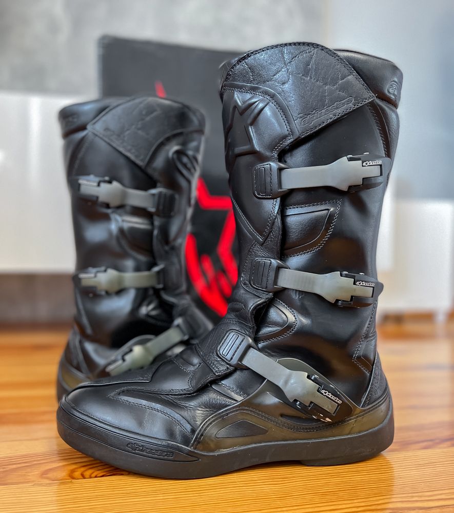 Buty motocyklowe Alpinestars Durban Gore Tex   44,5