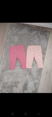 Legginsy 2pack Zara 68r