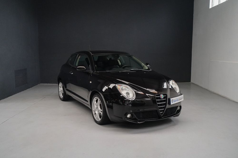 Alfa Romeo MiTo 1.6 JTD Distinctive