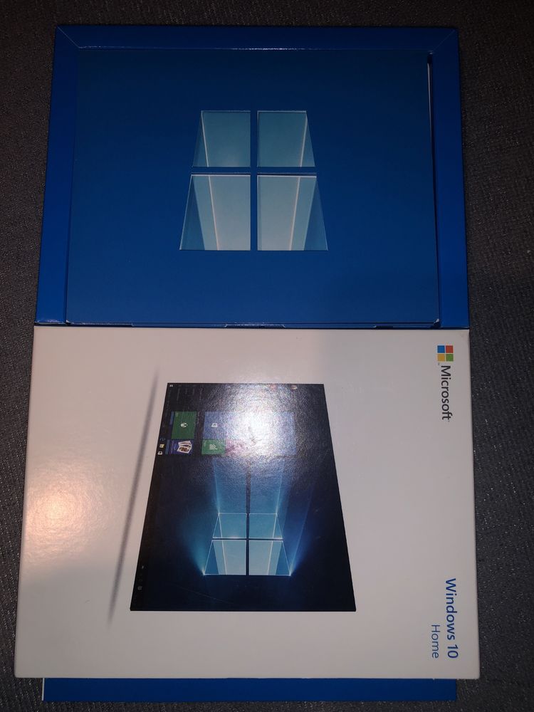 Windows 10 Home PL BOX USB
