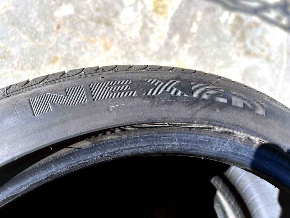 Pneus Nexen Nfera SU1 - 205/45/17 - Muito bons