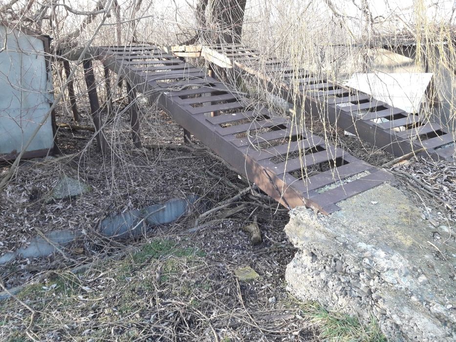 Естакада професійна  для ремонту авто