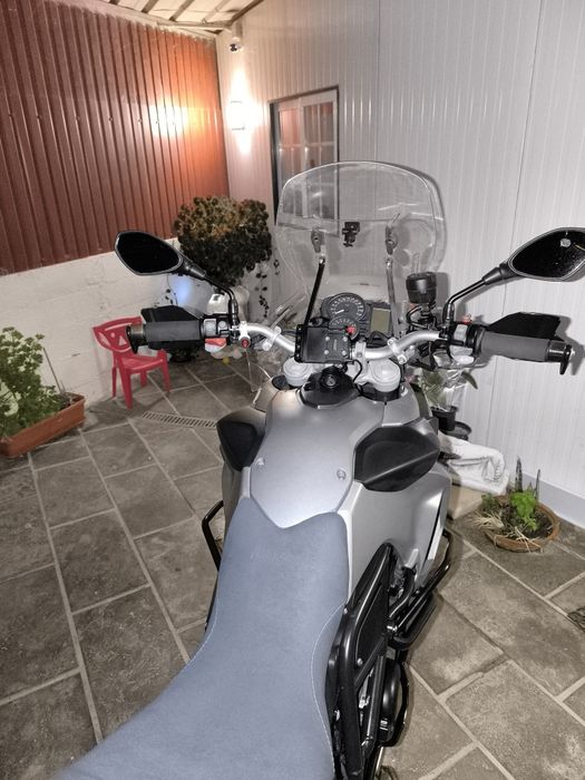 Mota BMW  F 800 GS