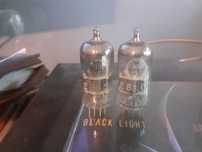 Sprzedam lampy E88CC CCa 6922 6DJ8 stara produkcja VALVO NOS parowane