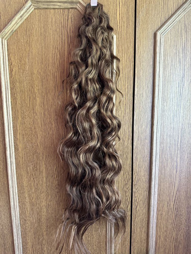 Sale‼️Натуральне волосся, коса, словянськe