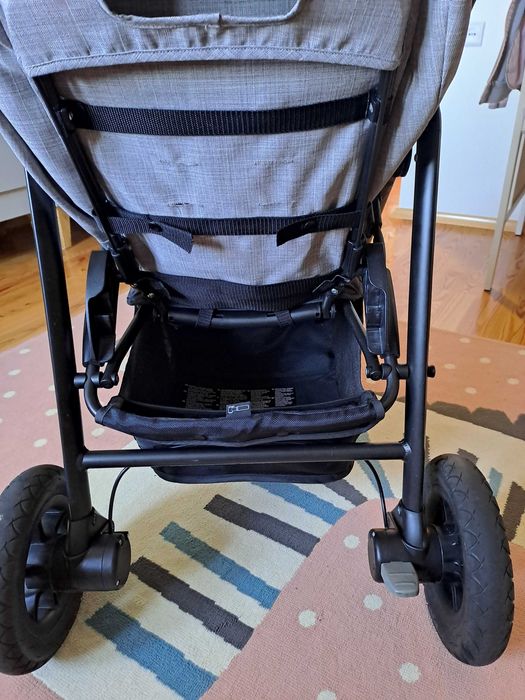 Wózek spacerowy Joie Mytrax