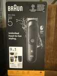 Braun Trymer series 5