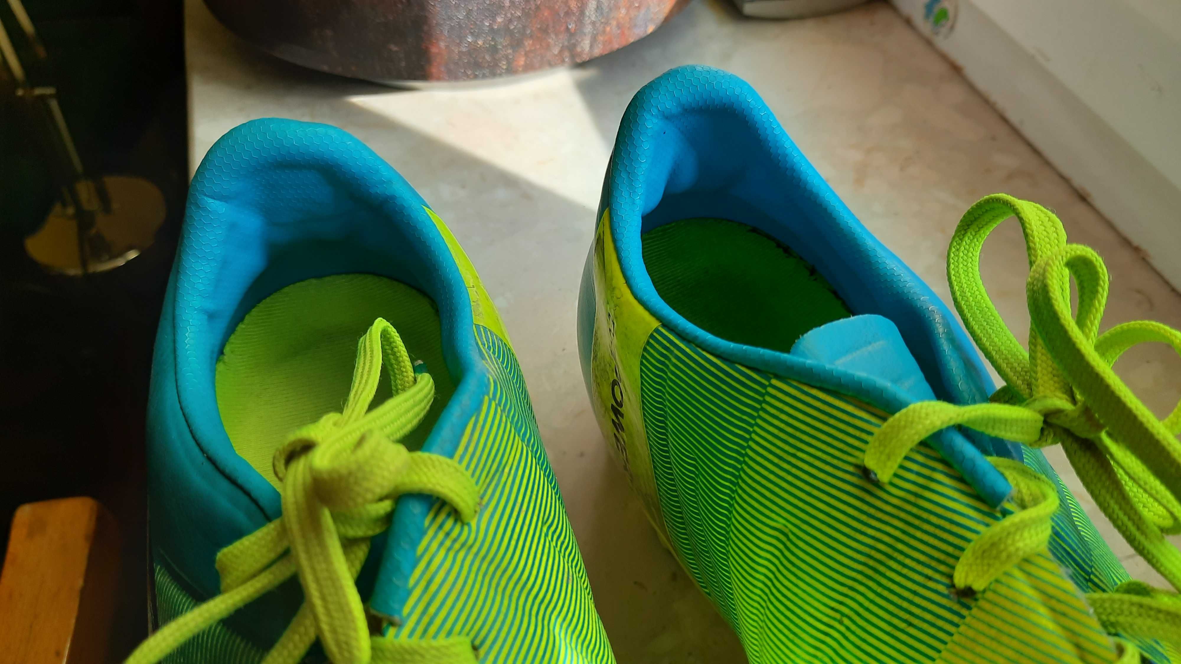 turfy /korki Puma Evopower 2.3 AG eur 42, na sztuczną!