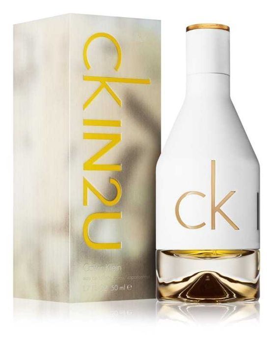 CALVIN KLEIN CK IN2U FOR HER edt  50 ml produkt