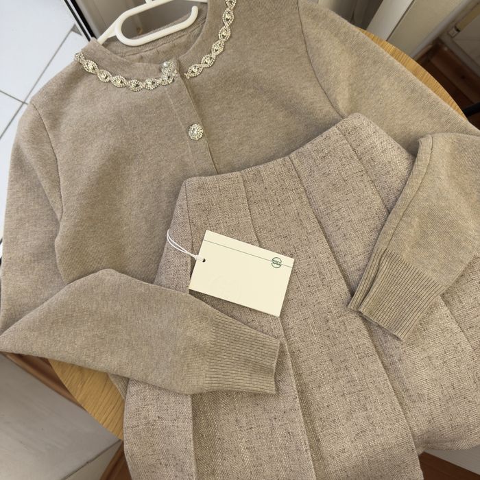 Костюм жакет спідниця