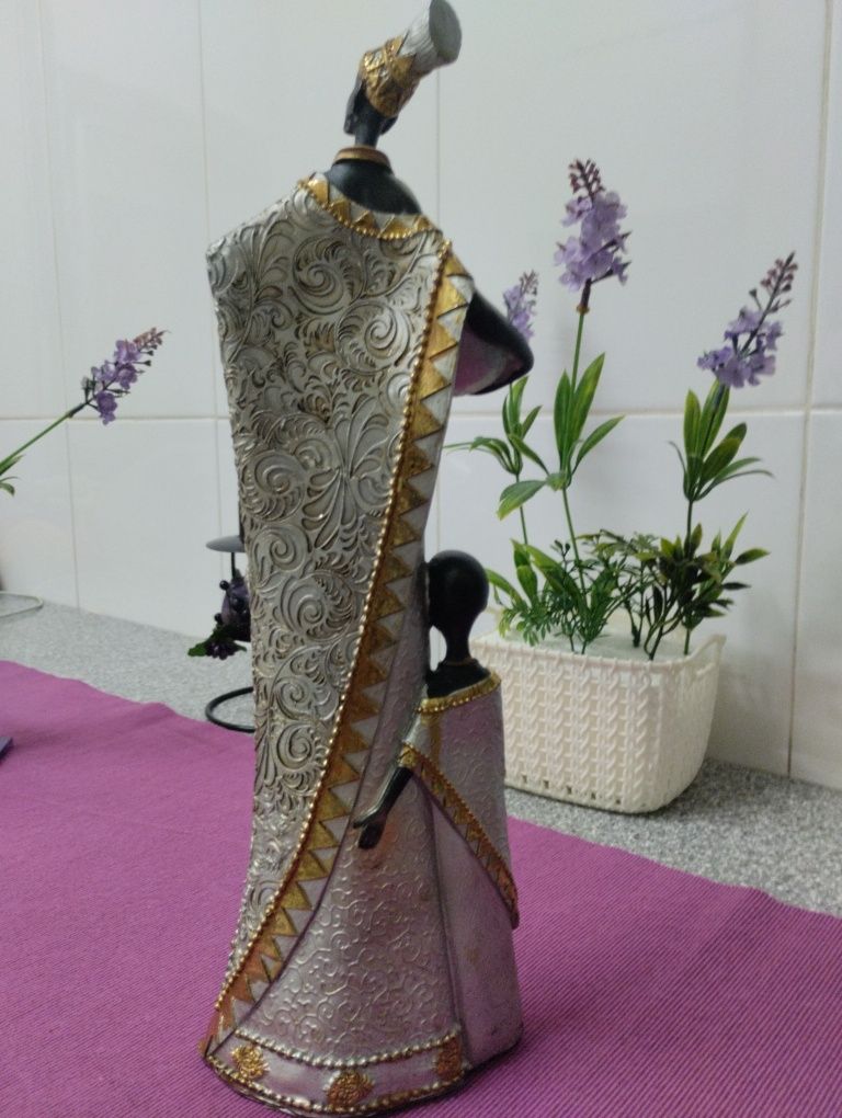 Decoração Afro tenho dois modelos diferentes