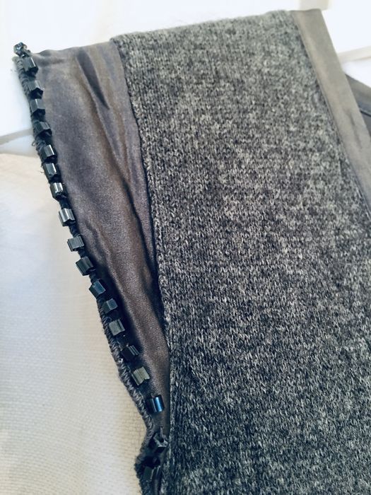 Massimo Dutti jedwab/wełna