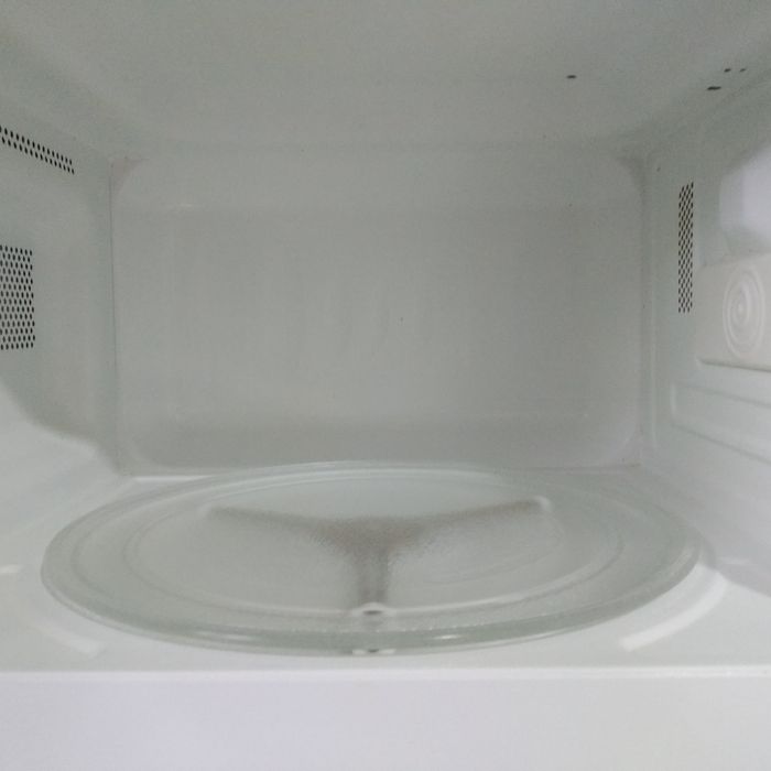 Микроволновка LG MS2021F, мікрохвильова піч LG робоча