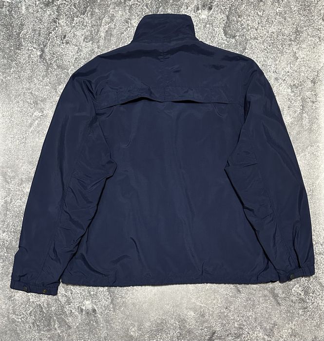 Вітровка Ermenegildo Zegna made in Italy (оригінал, куртка),розмір XXL
