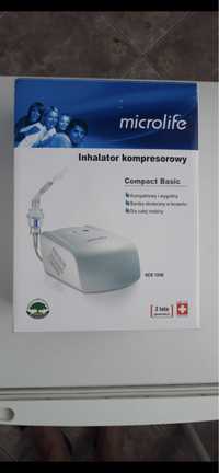 Inhalator kompresowy  microlife compact basic