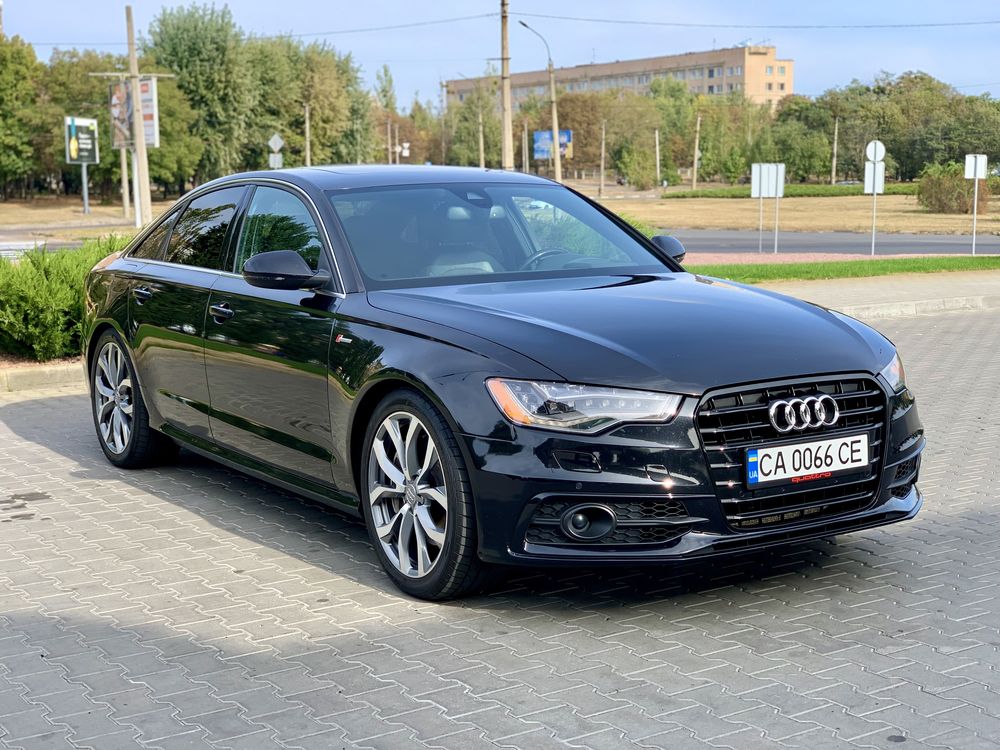 Audi A6 С7 3.0 максимальна комплектація PRESTIGE