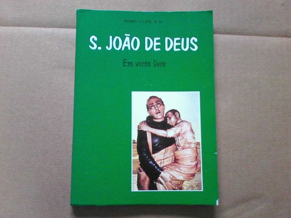 S. João de Deus em versão livre