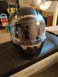 Kask LS2 z blędą rozm.L