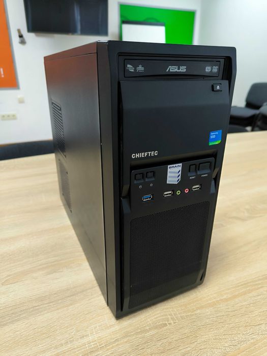 Розпродаж! ПК i7-4770/16b/250Gb_SSD/700W