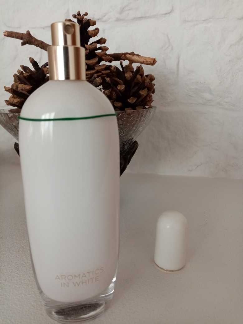 Perfumy  Clinique  Aromatics in White 100 ml