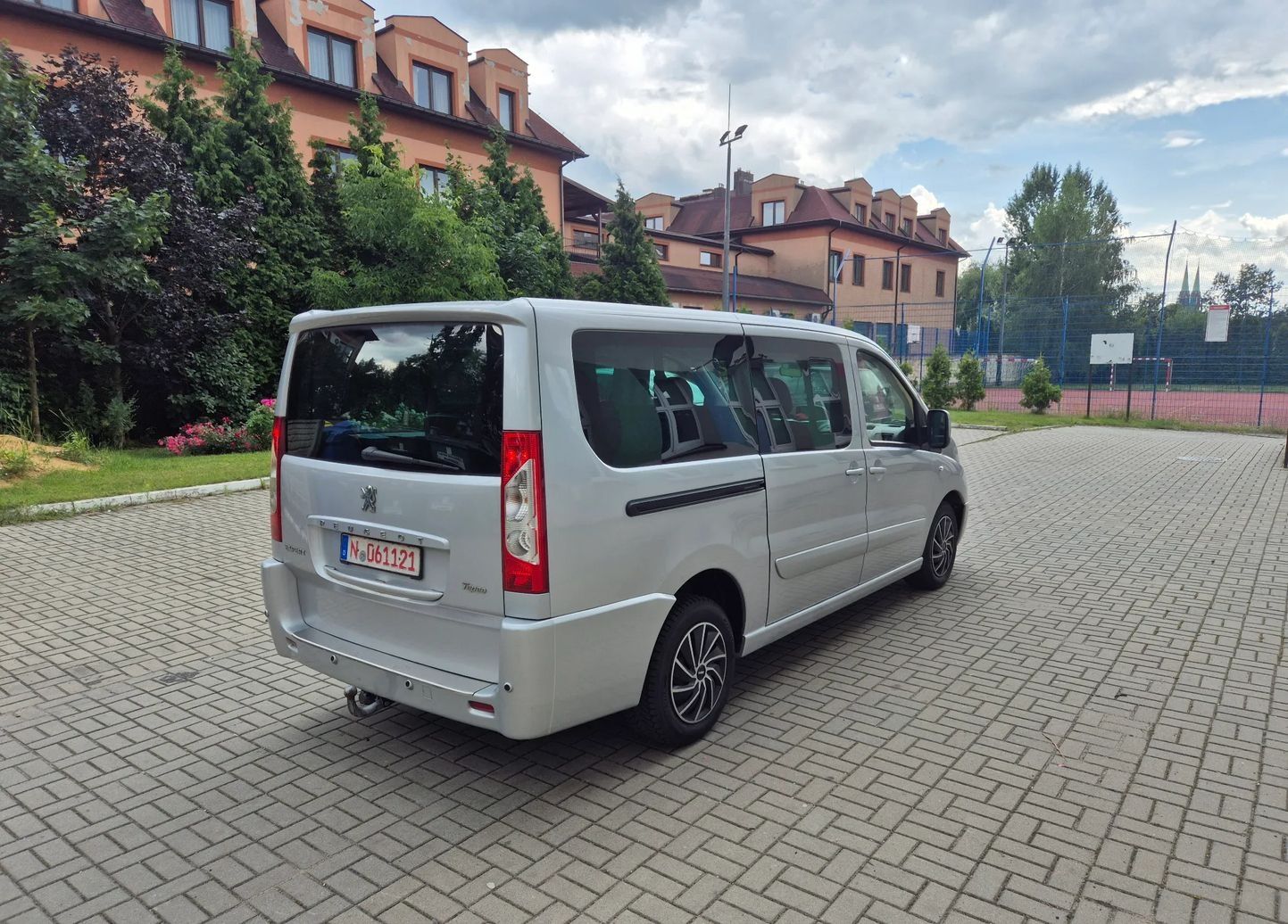 Peugeot Expert L2H1