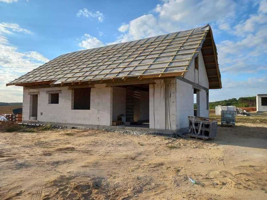 Usługi budowlane