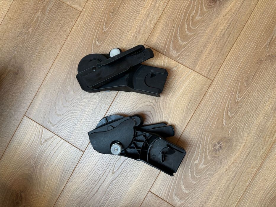 Maxi cosi mura plus 2w1