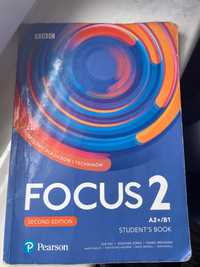 Focus 2 students book