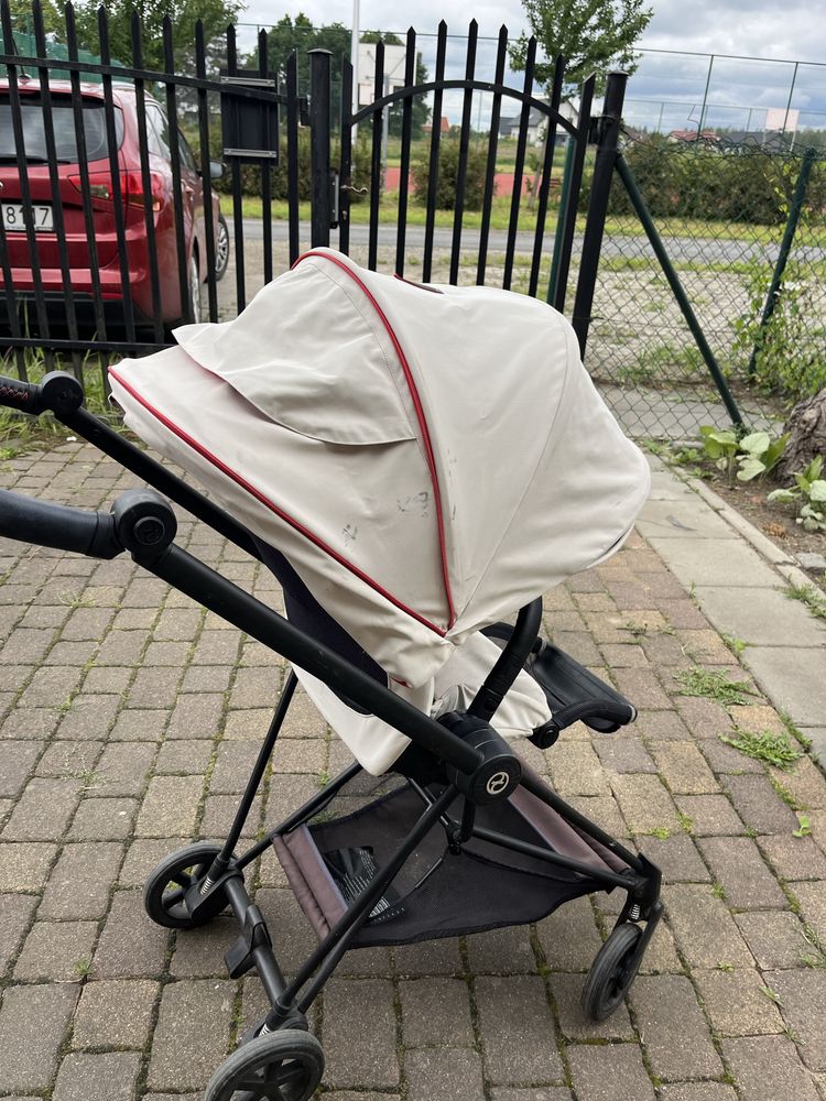 Spacerowka Cybex Mios Ferrari