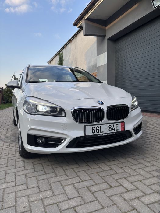 BMW 2 218I Active Tourer 1,5 - sprzedam