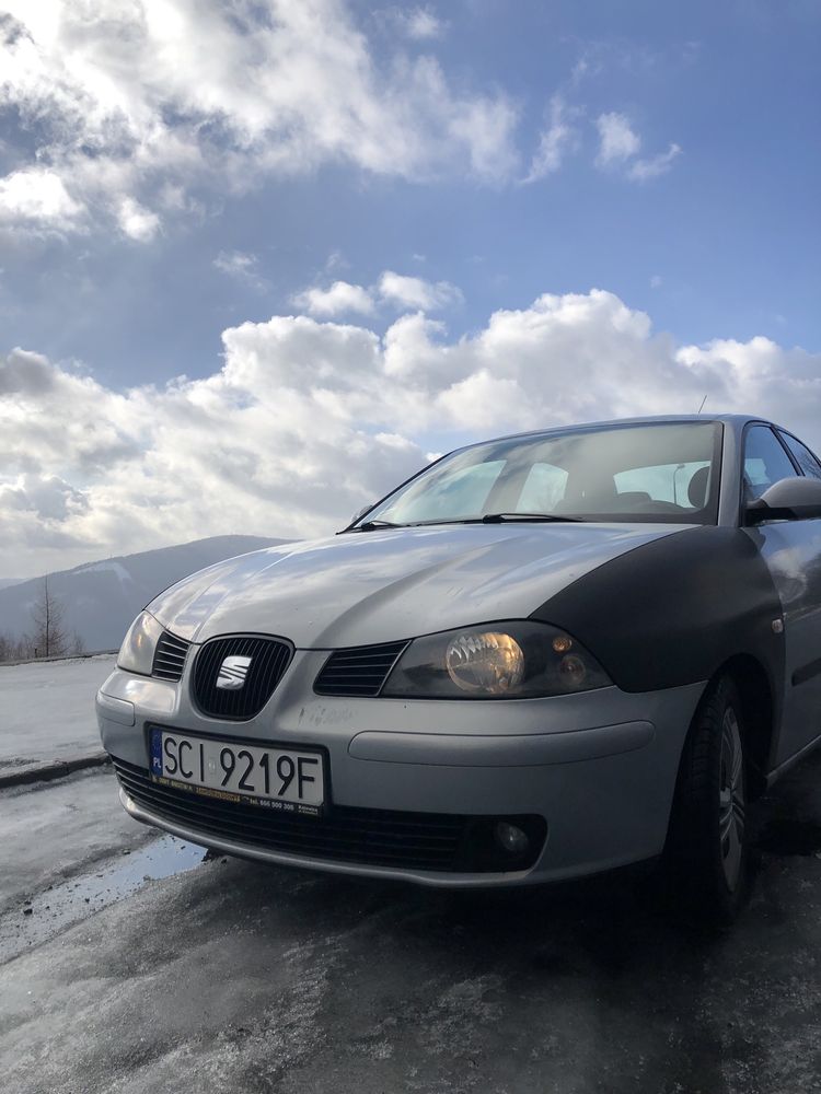 Seat cordoba 1.4 benzyna