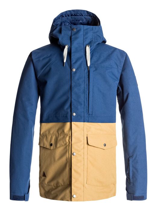Kurtka Quiksilver Horizon Indigo S M L