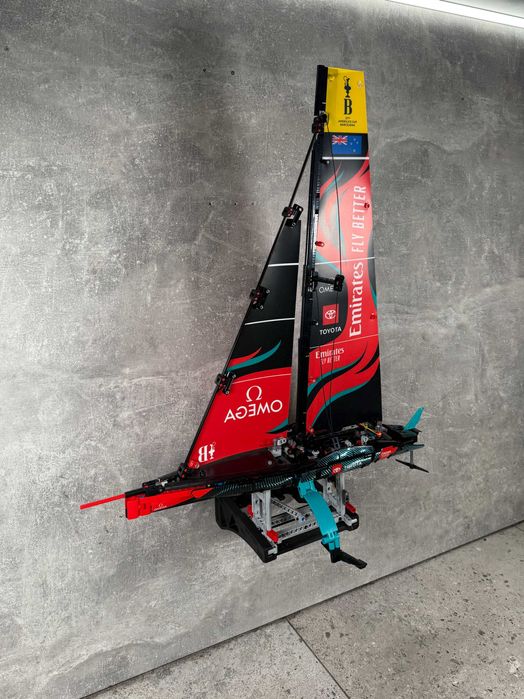 Кронштейн / Кріплення для LEGO Technic Яхта Emirates Team AC75 (42174)