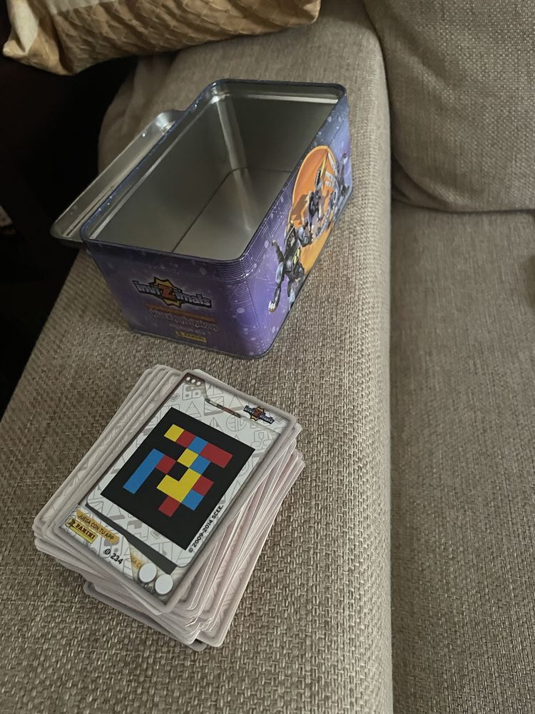 Invizimals Premium Box