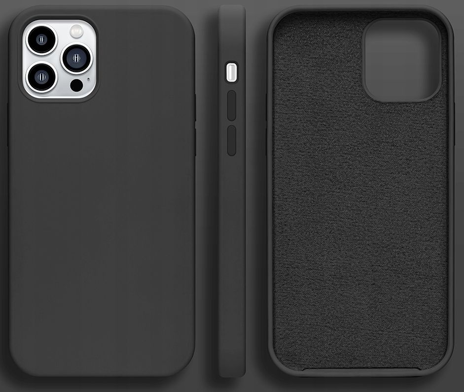 Etui Mercury Silikon Case Do Iphone 15 Pro Max