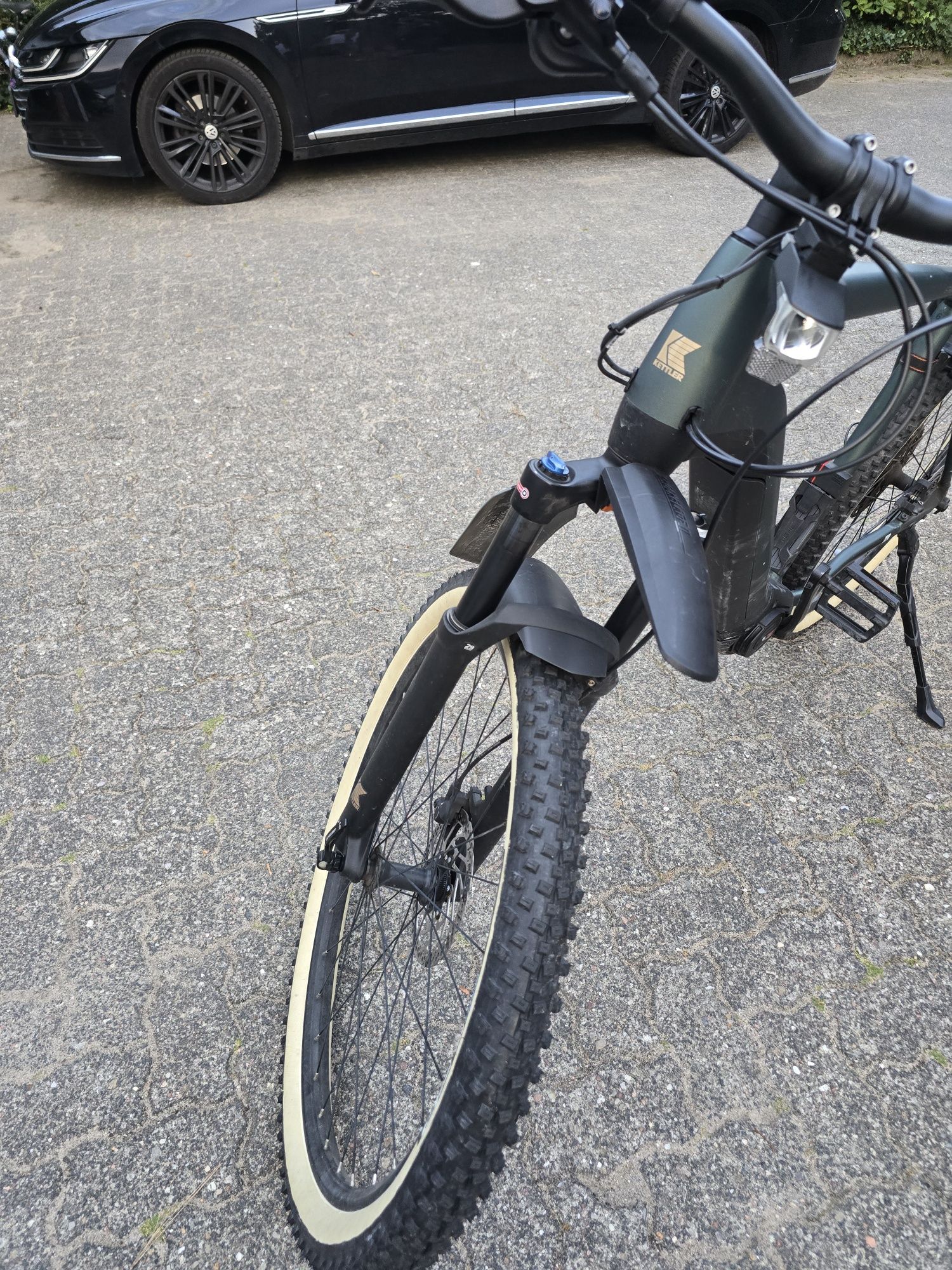Kettler Quadriga CX12