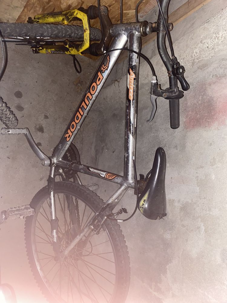 Vendo bike qualquer coisa so mandar mesagem
