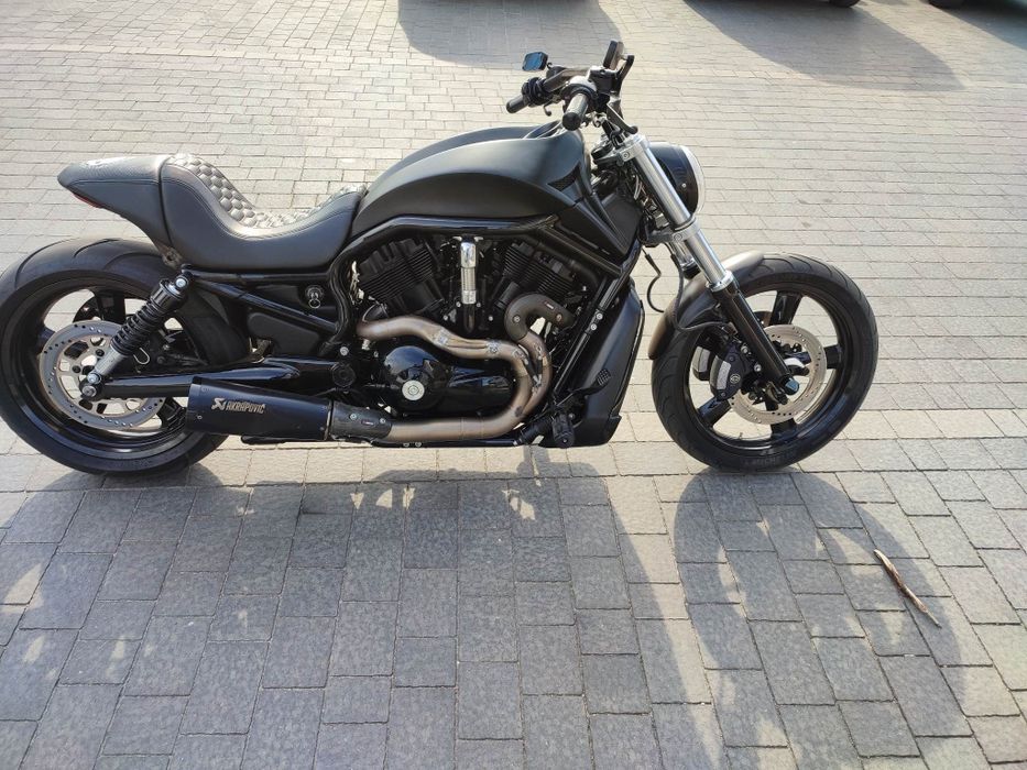 Harley Davidson v-rod