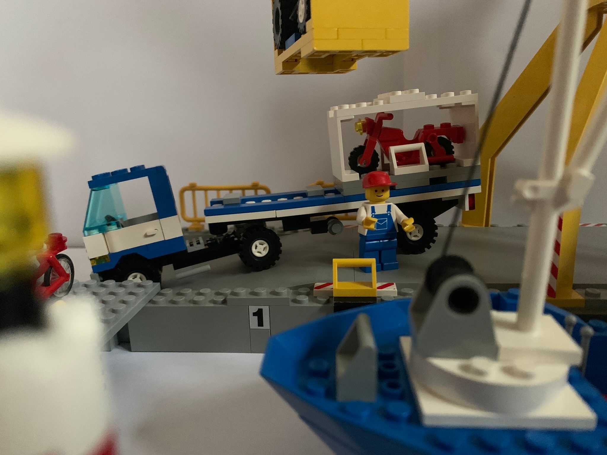 lego intercoastal seaport 6541