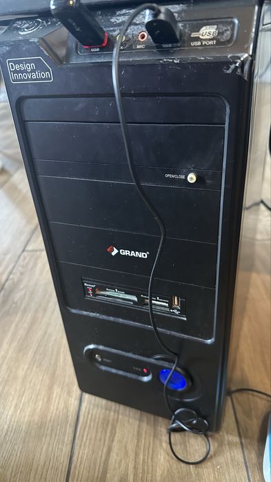 Продам комп повна компектаціяAMD Phenom(tm) ІІ X2545 processor 3.00Ghz