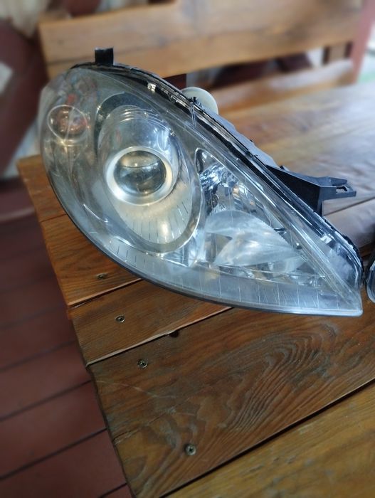 Sprzedam lampy Mercedes