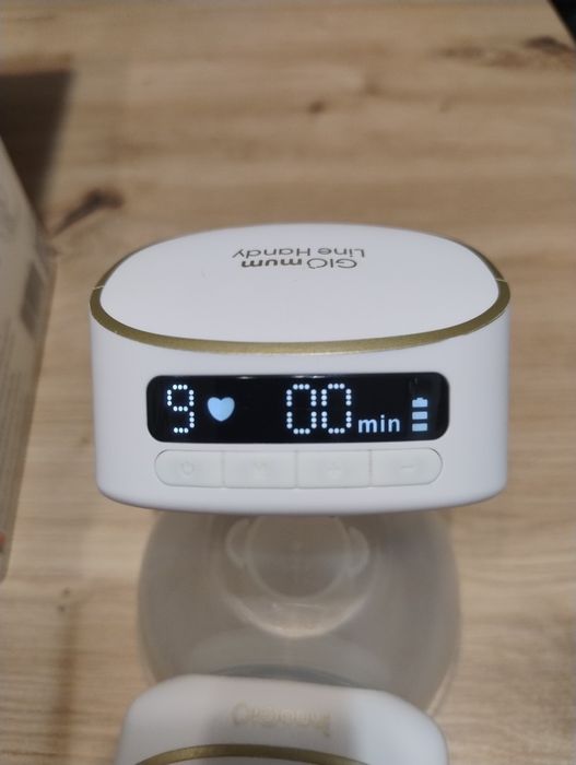 Laktator innogio muszlowy podwojny