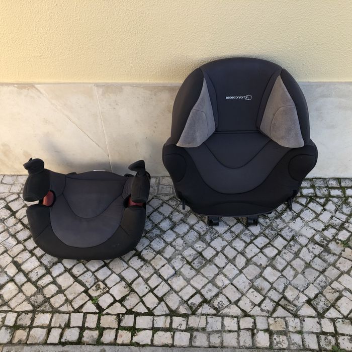 Cadeiras Bebe Confort Moby Grupo 2/3 (18-36Kg)
