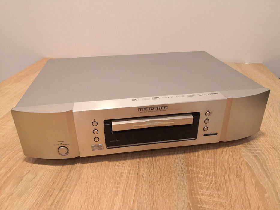 Odtwarzacz Blu-ray MARANTZ BD7004
BD7004