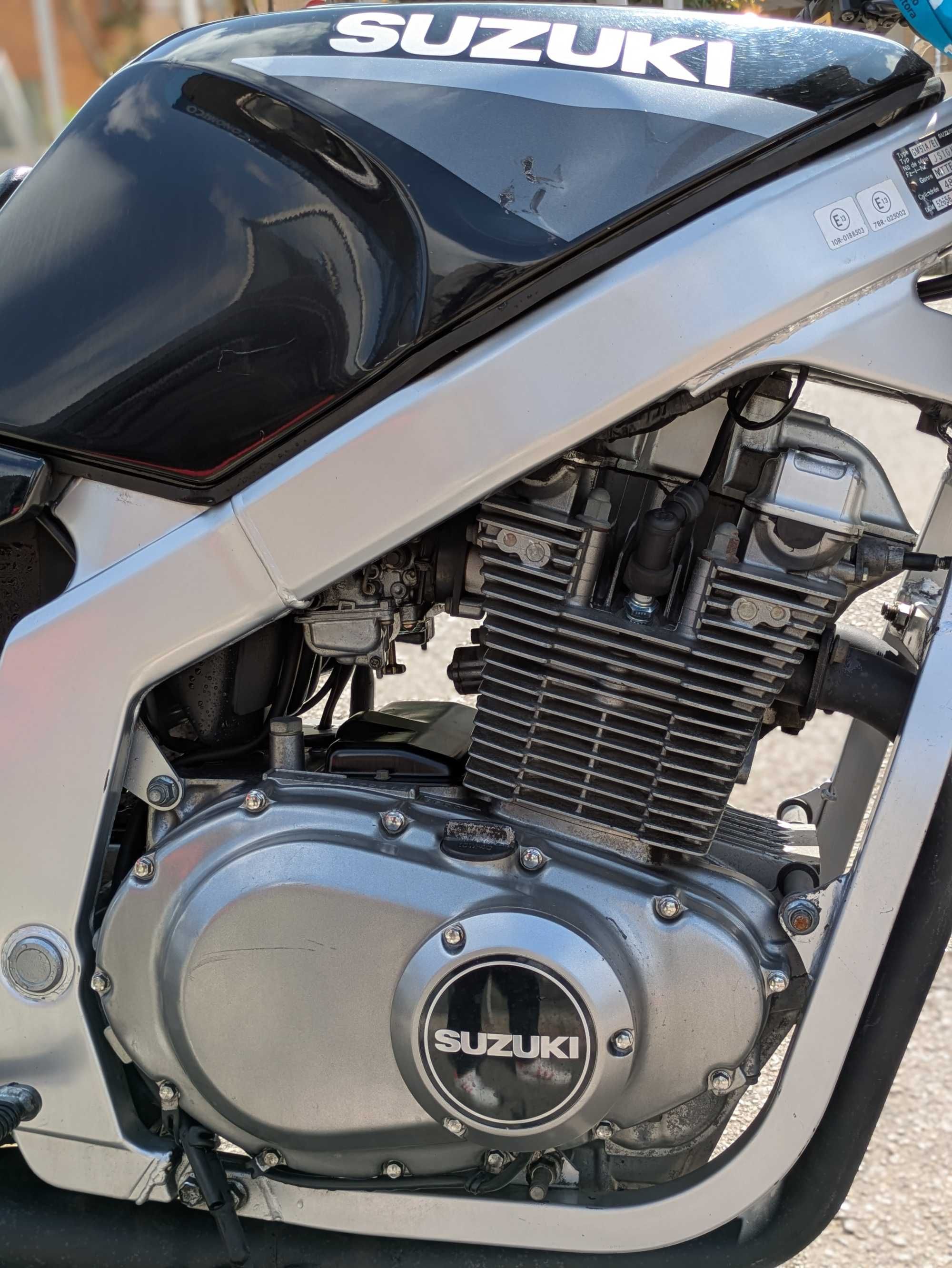 Suzuki GS500e 2000