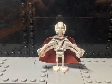 LEGO star wars generał grievous 7255 sw0134