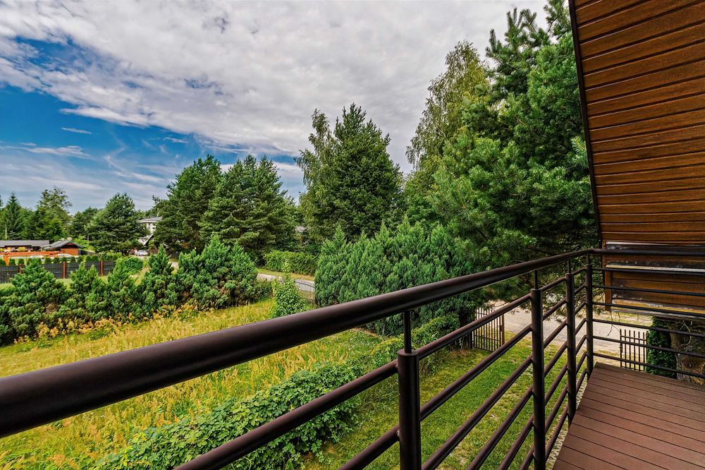 Dom w centrum z działką na wyłączność jacuzzi Mała Rezydencja