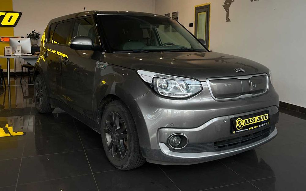 Kia Soul 2016 р.