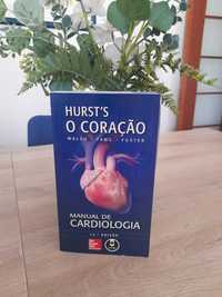Hurst's o Coração - Manual de Cardiologia (13.ª Edição)