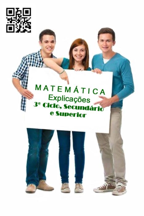 Matemática/estatística/12º ano/macs, mat B, secundário, superior
